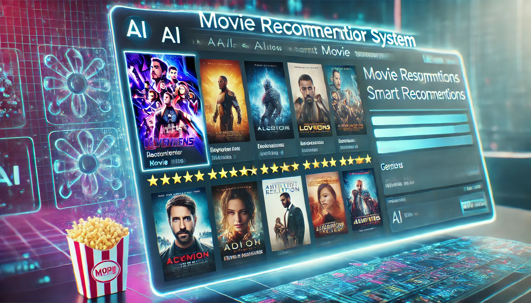 Movie-Recommender-System